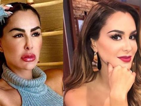 ninel conde leak|Ninel Conde aclaró porqué su cara se veía hinchada al quitarse la ...